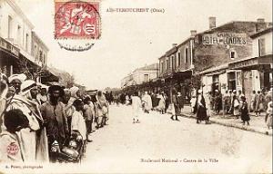 AIN TEMOUCHENT 210